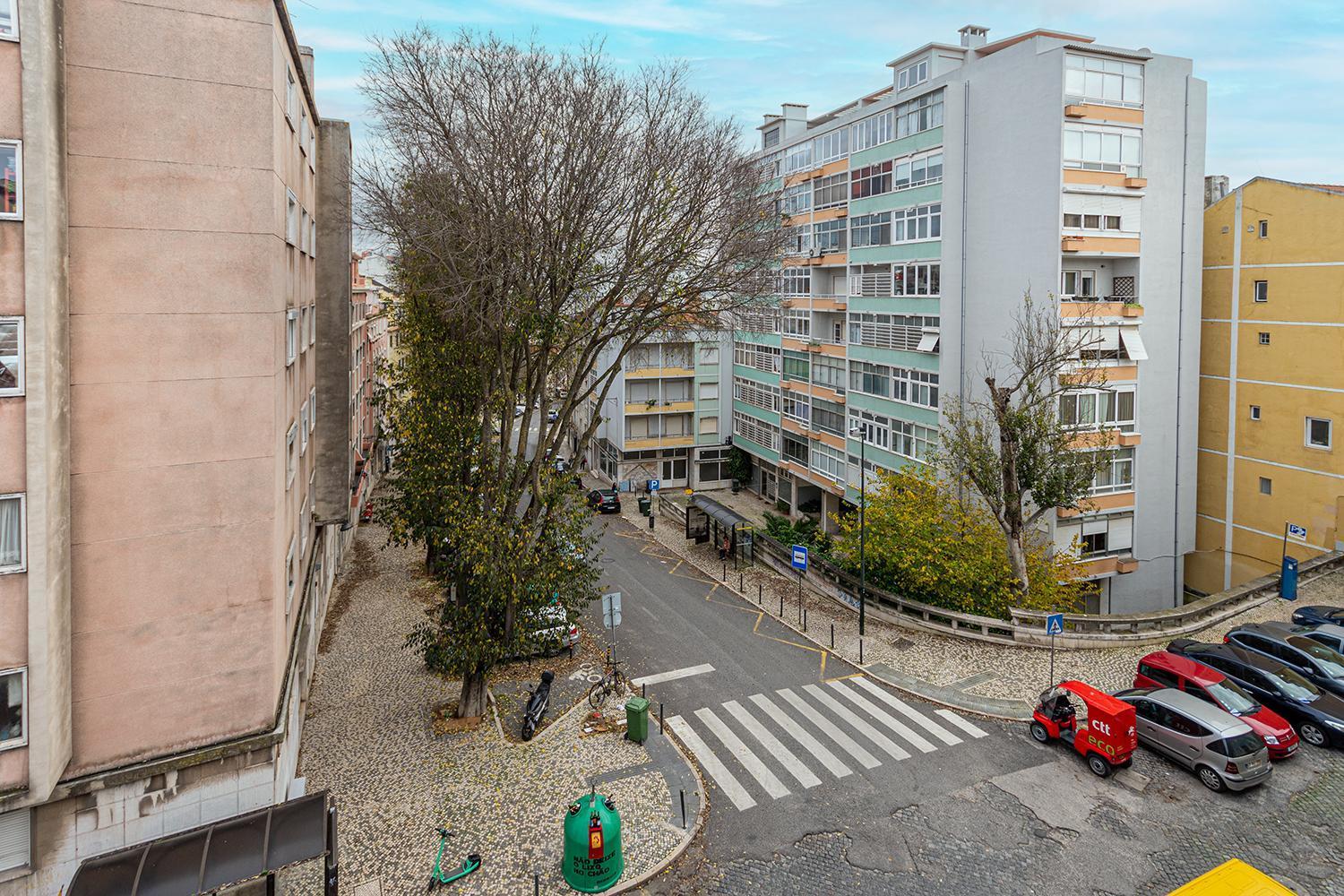 Third Floor Apartment At Graca Neighbourhood Lizbona Zewnętrze zdjęcie
