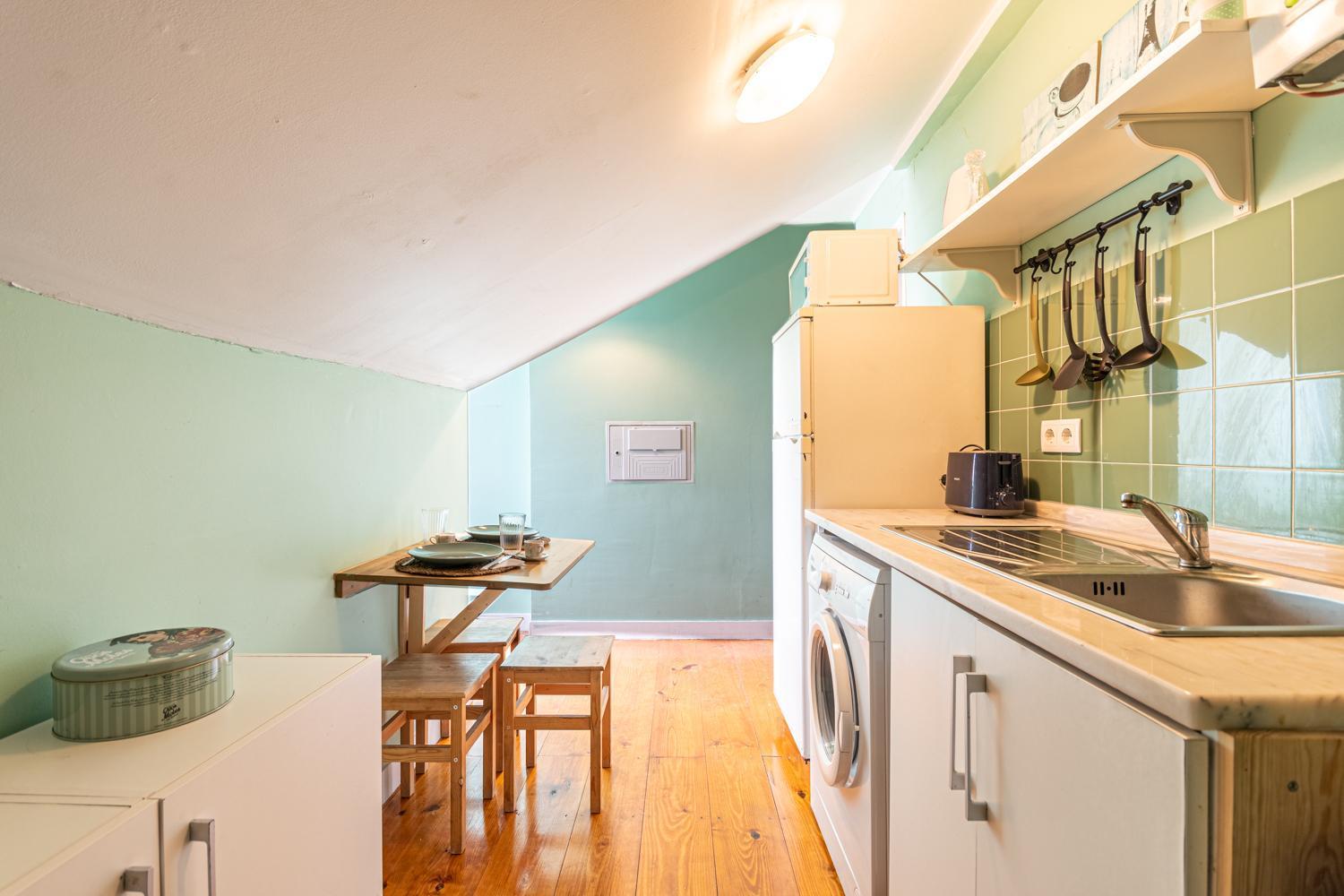 Third Floor Apartment At Graca Neighbourhood Lizbona Zewnętrze zdjęcie